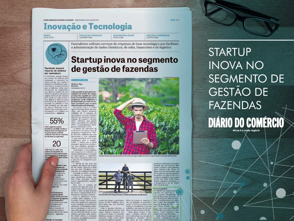 reportagem