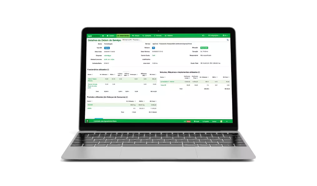 AgroSolutions